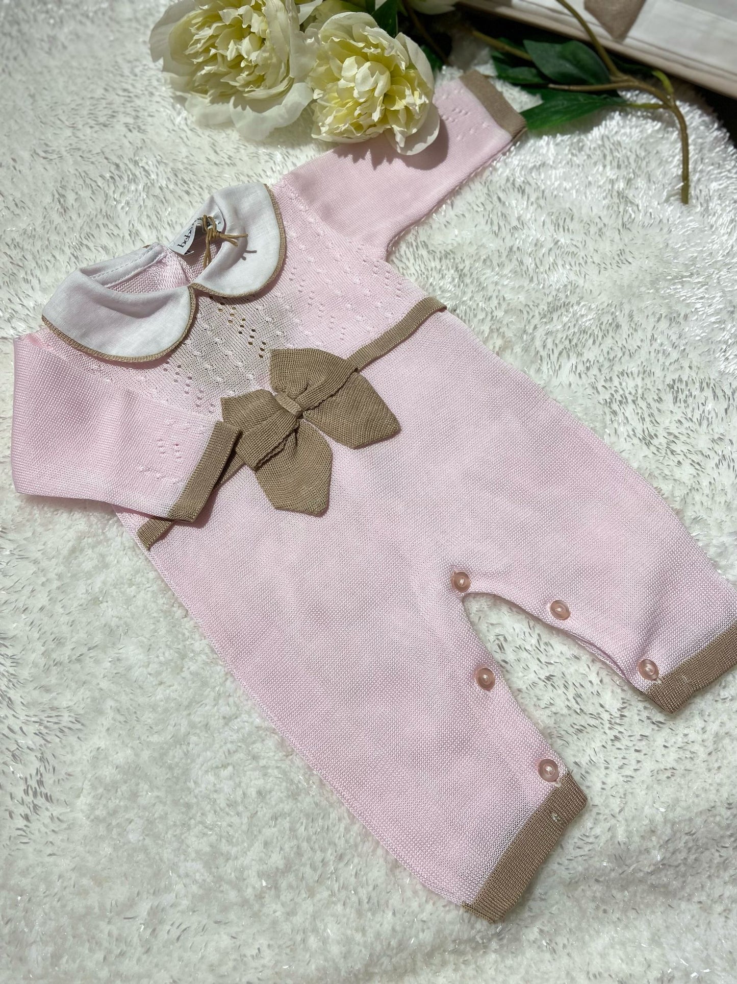 Tutina in filo cotone