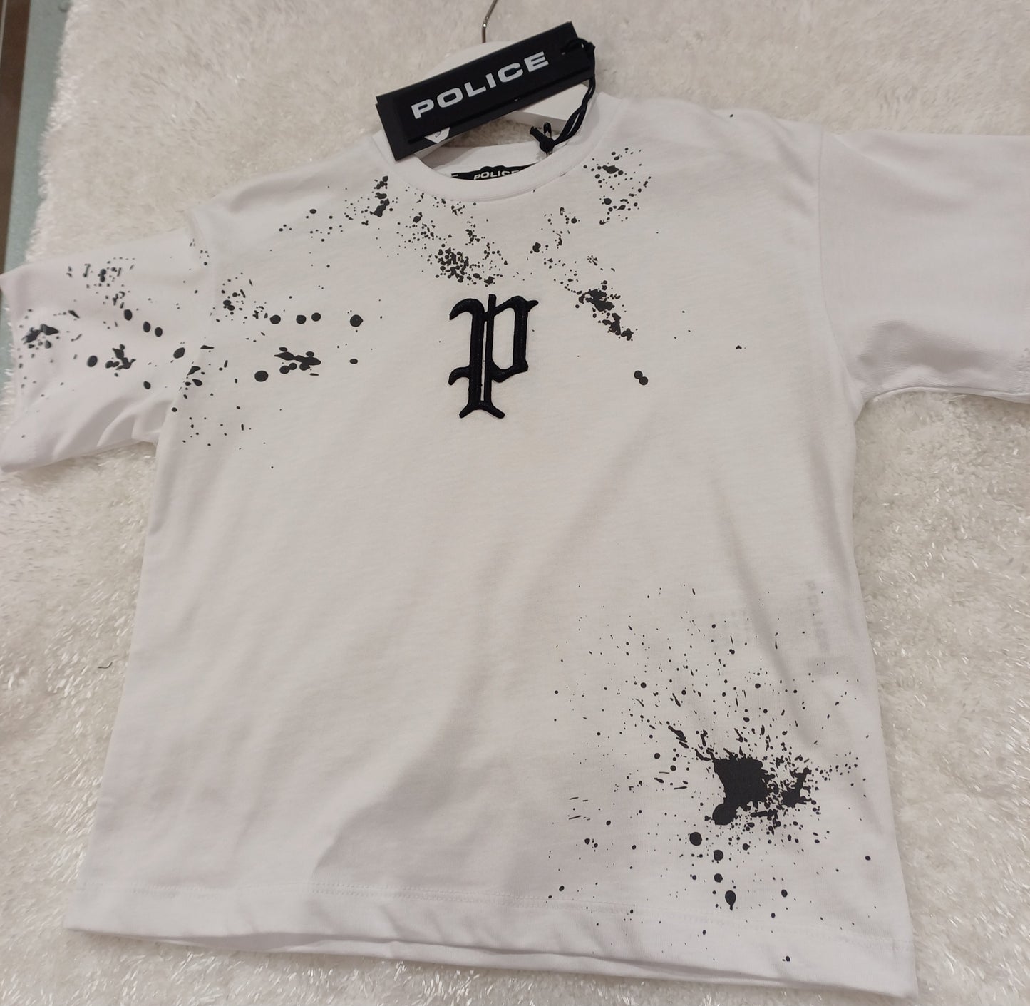 T-shirt Police