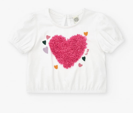 T-shirt bimba Tuc Tuc