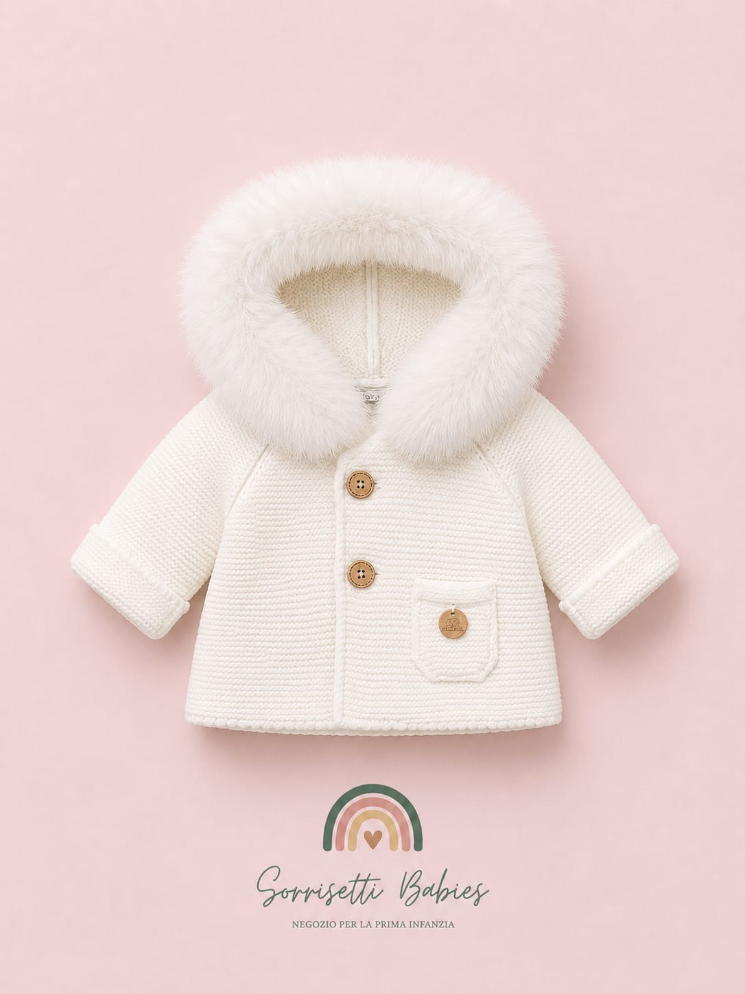 Cappottino Pangasa baby