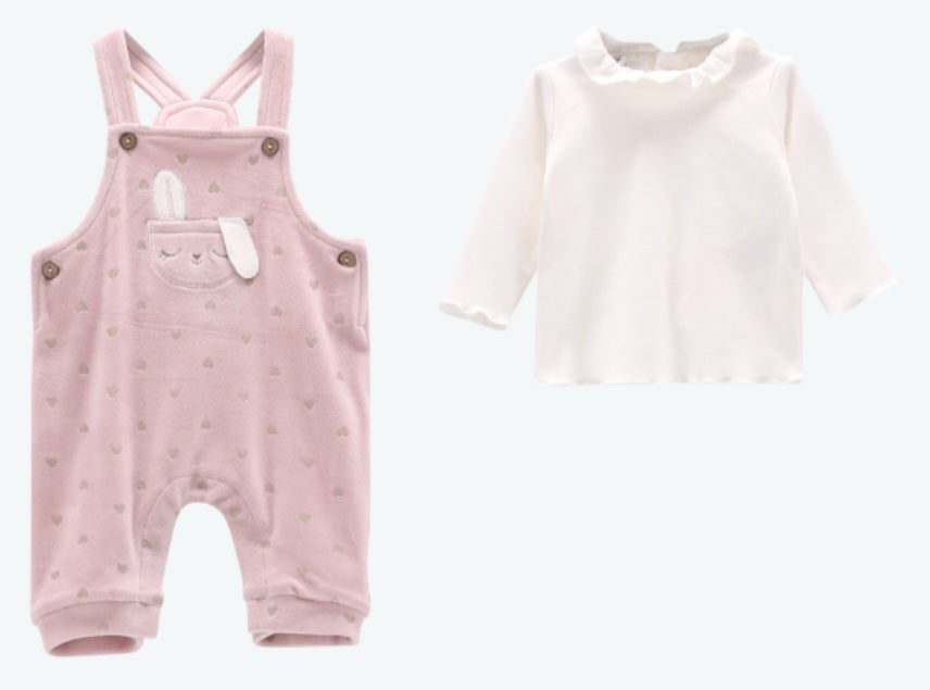 Completo per neonata Melby