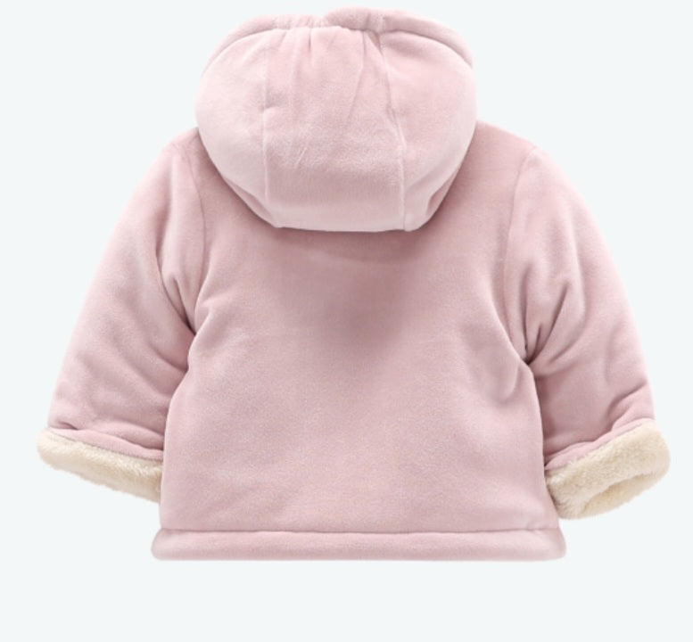 Giubbino neonato Melby