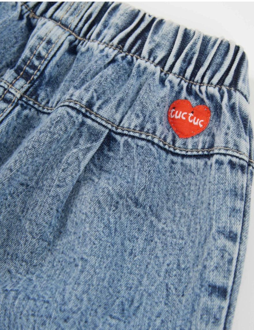 Pantaloni Tuc tuc