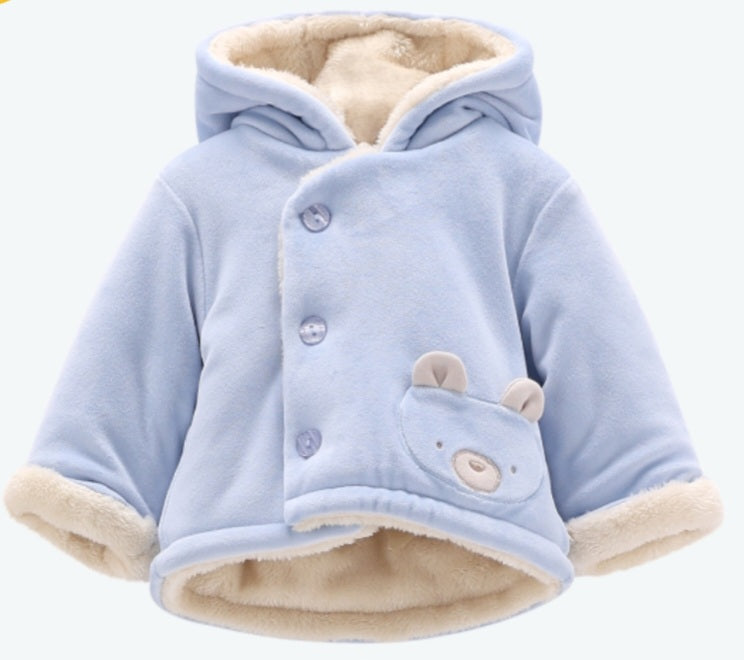 Giubbino neonato Melby