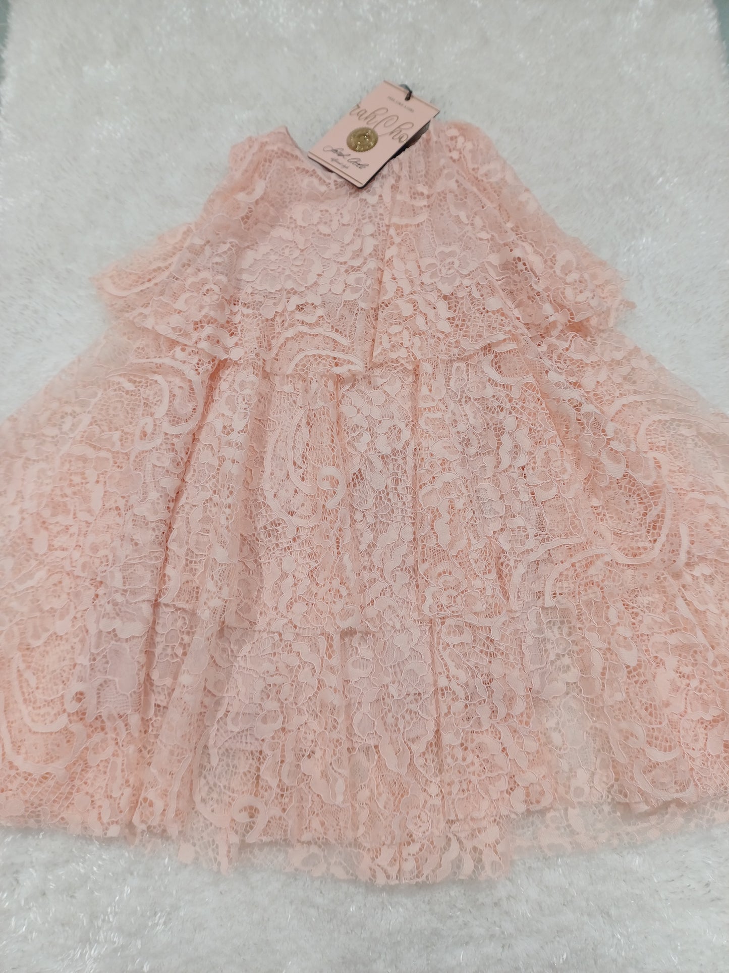 Vestito Sarah Chole