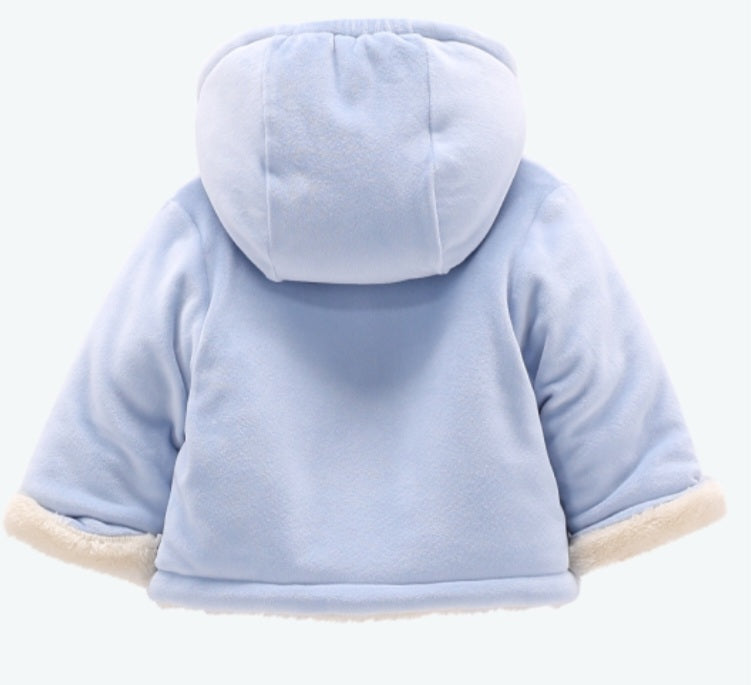 Giubbino neonato Melby