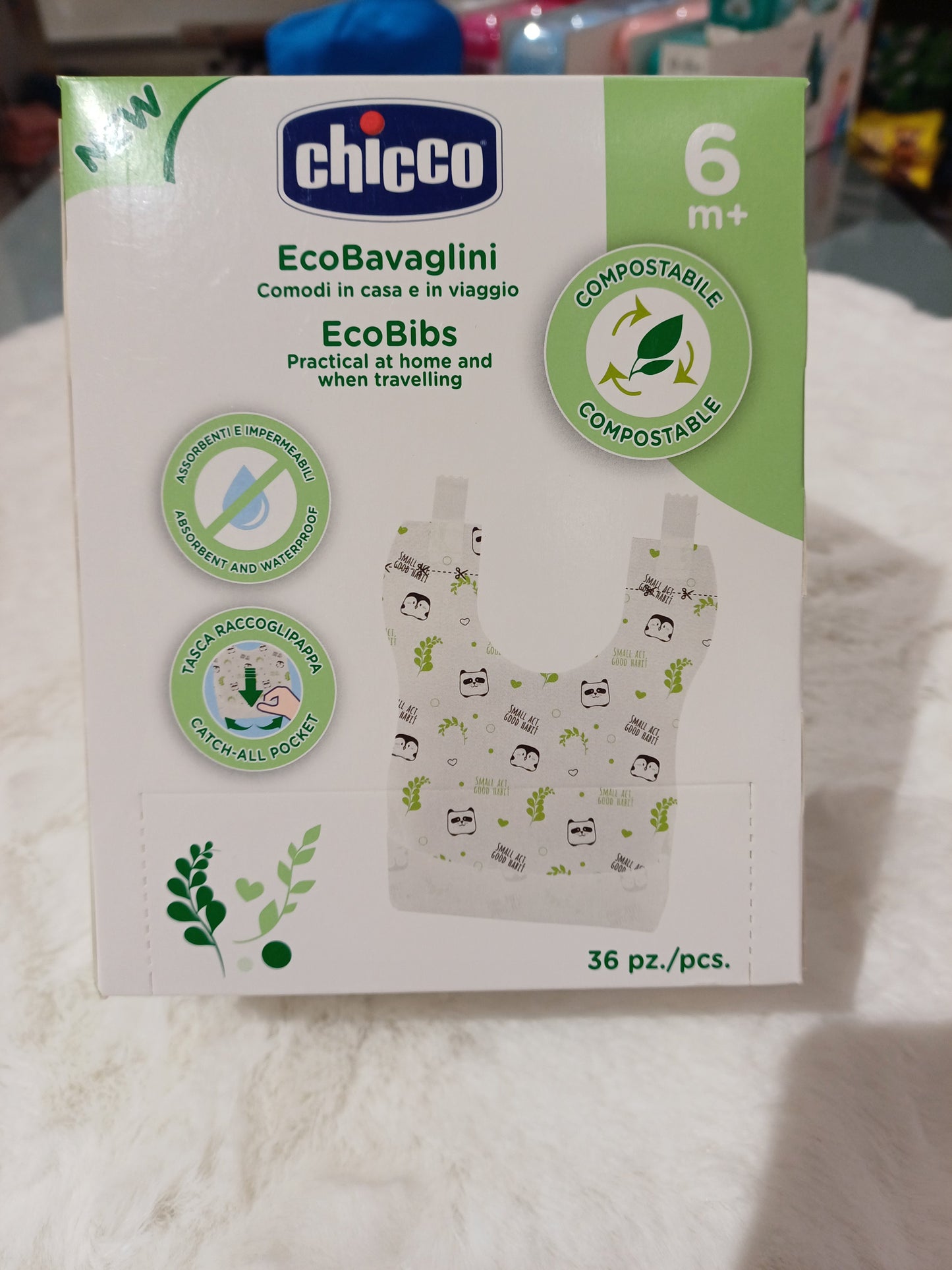 EcoBavaglini Chicco