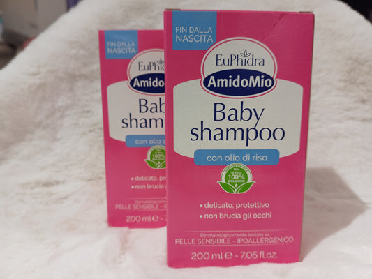 Euphidra Baby shampoo