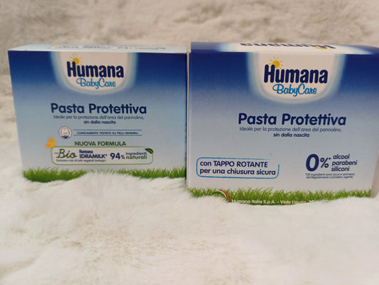 Humana pasta protettiva