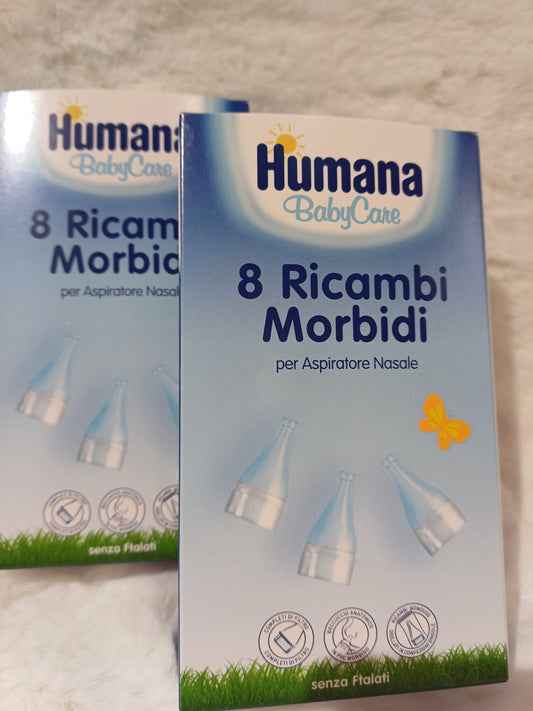 Humana ricambi aspiratore