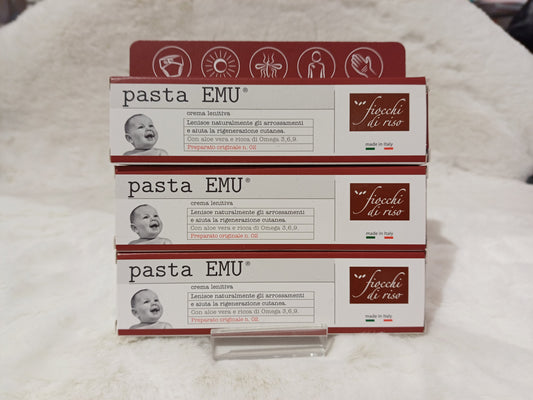 Fiocchi di riso pasta Emu