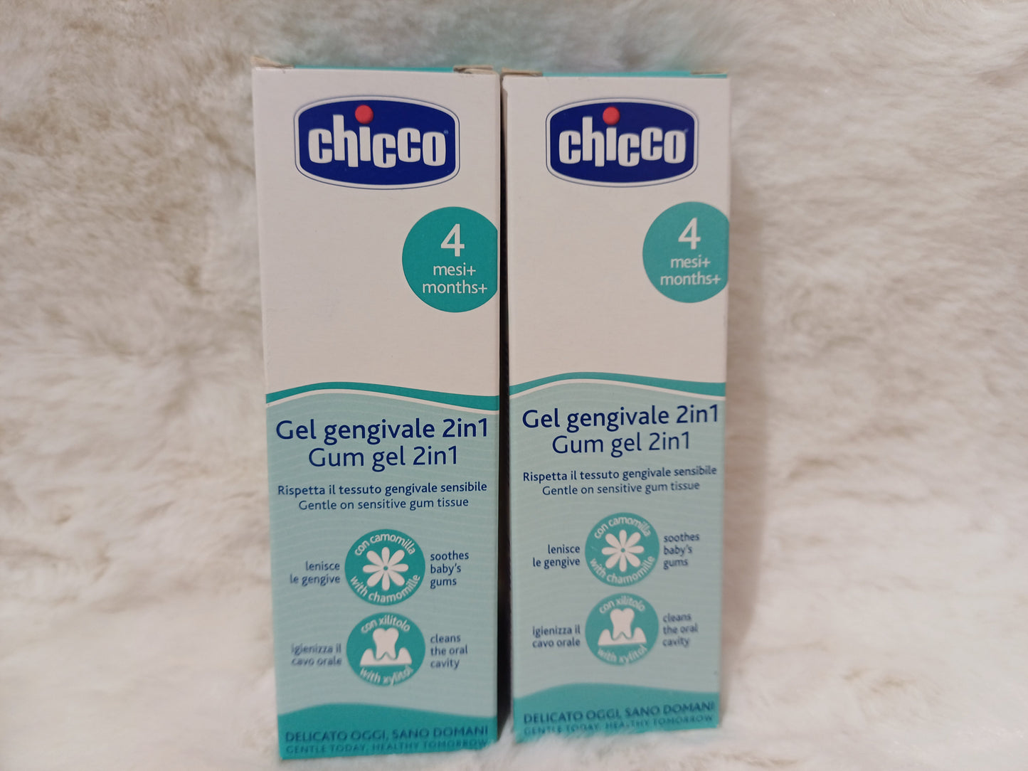 Chicco Gel gengive