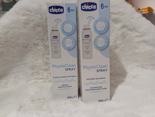 Chicco spray nasale