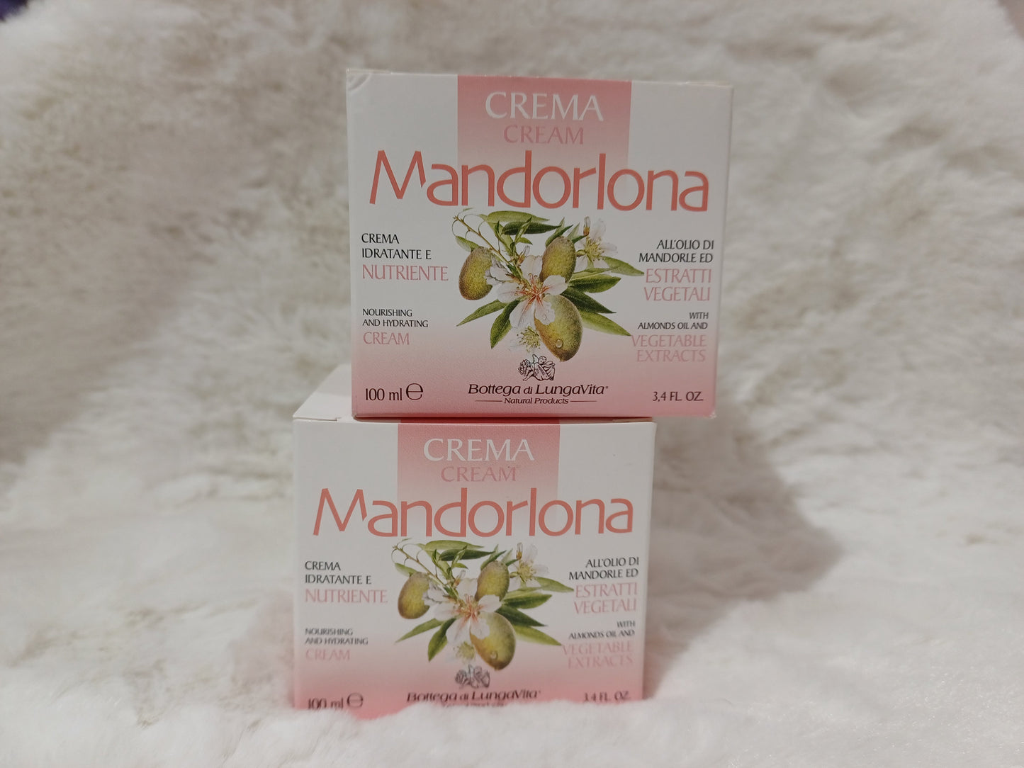 Crema mandorlona