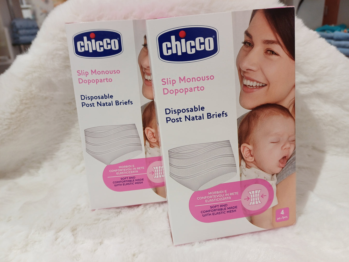 Chicco slip monouso