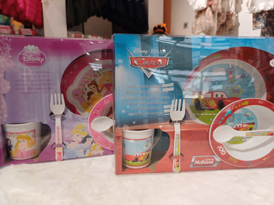 Set pappa bambini Disney