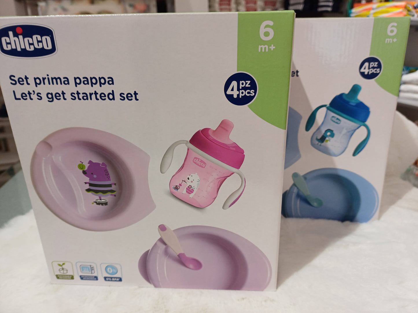 Chicco set prima pappa