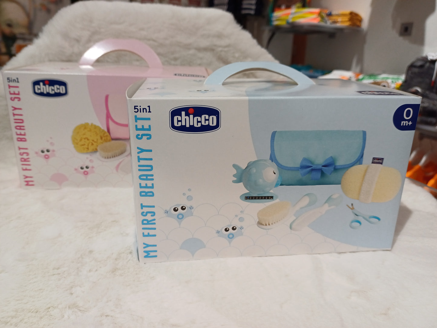 Chicco My first beauty set