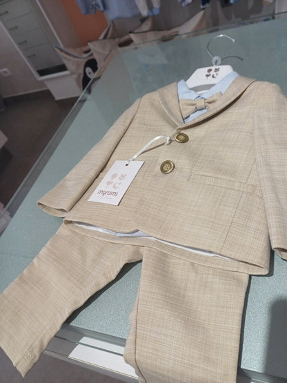 Myrumi completo cerimonia