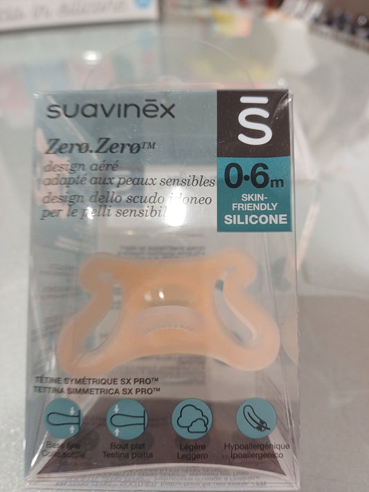 Ciucci Suavinex Zero Zero 0-6m