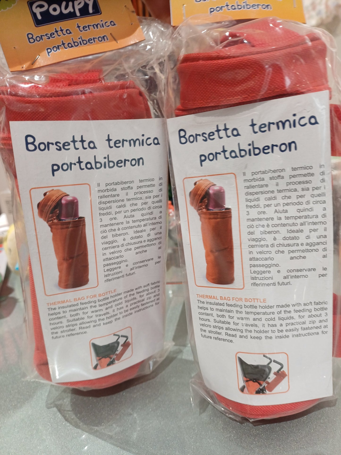 Borsetta termica portabiberon