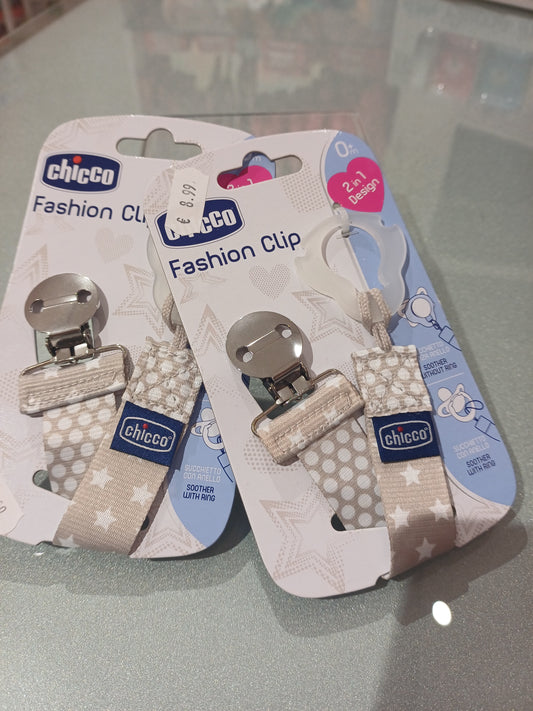 Faschion Clip Chicco