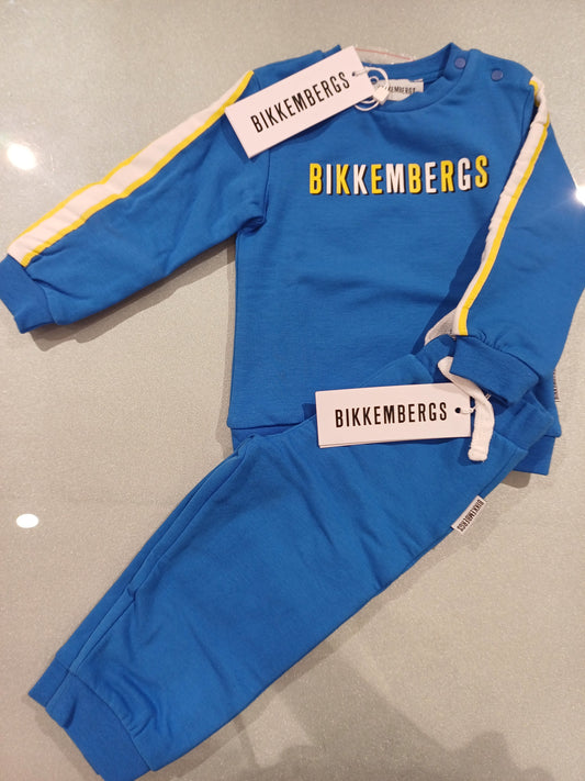 Tuta Bikkembergs