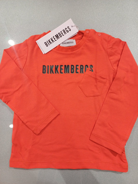 T-shirt Bikkembergs