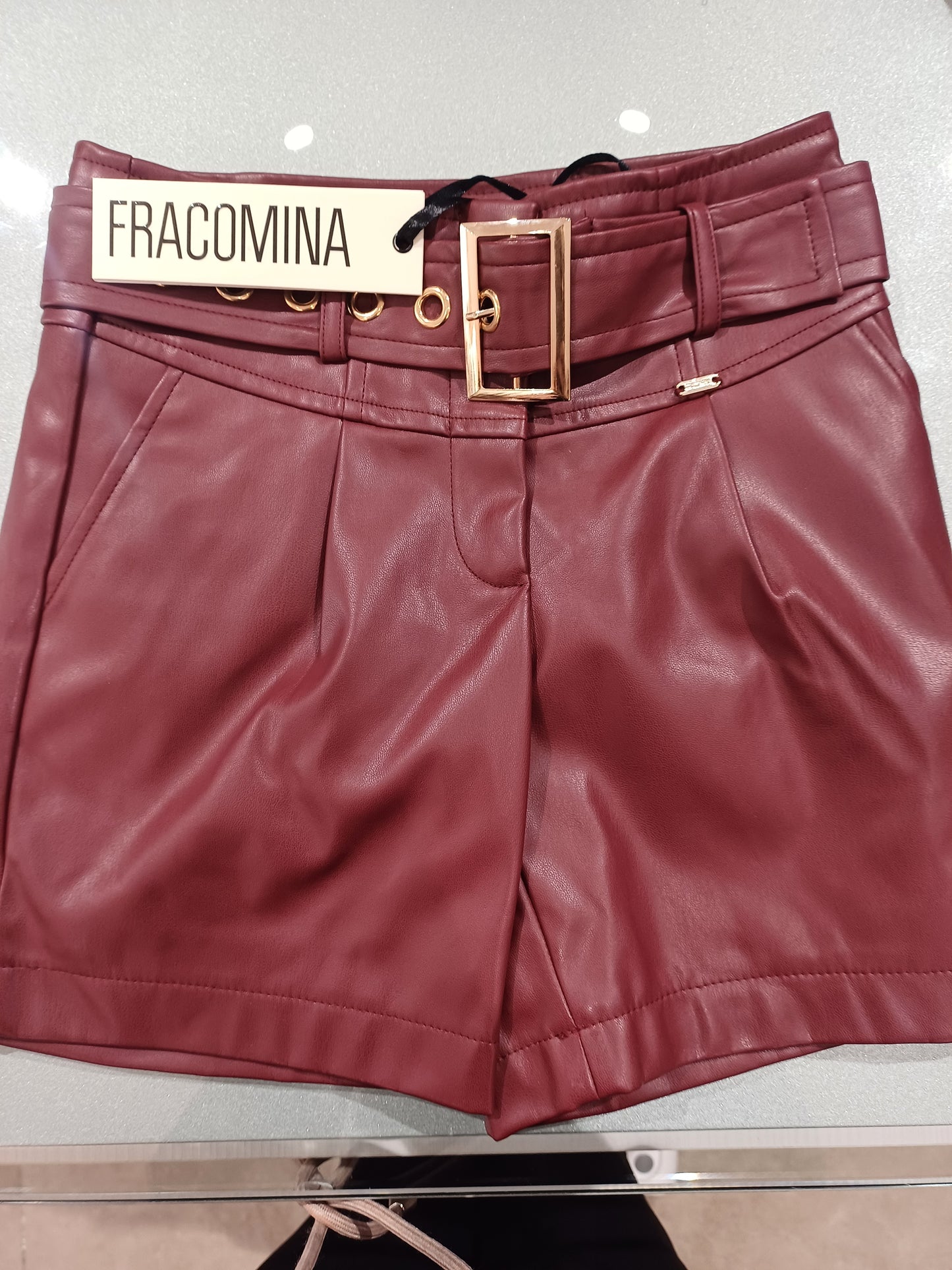 Short Fracomina