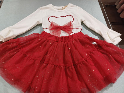 Completo Natalizio Meilisa Bai