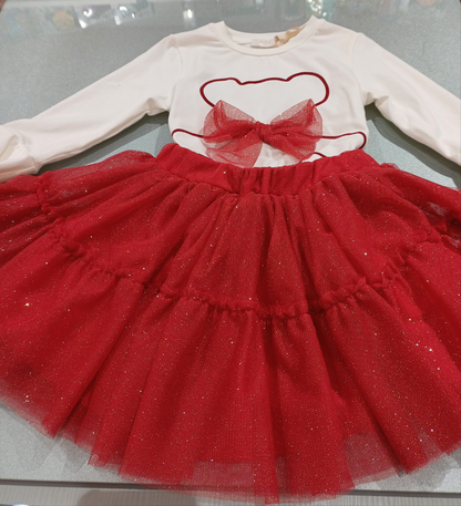 Completo Natalizio Meilisa Bai