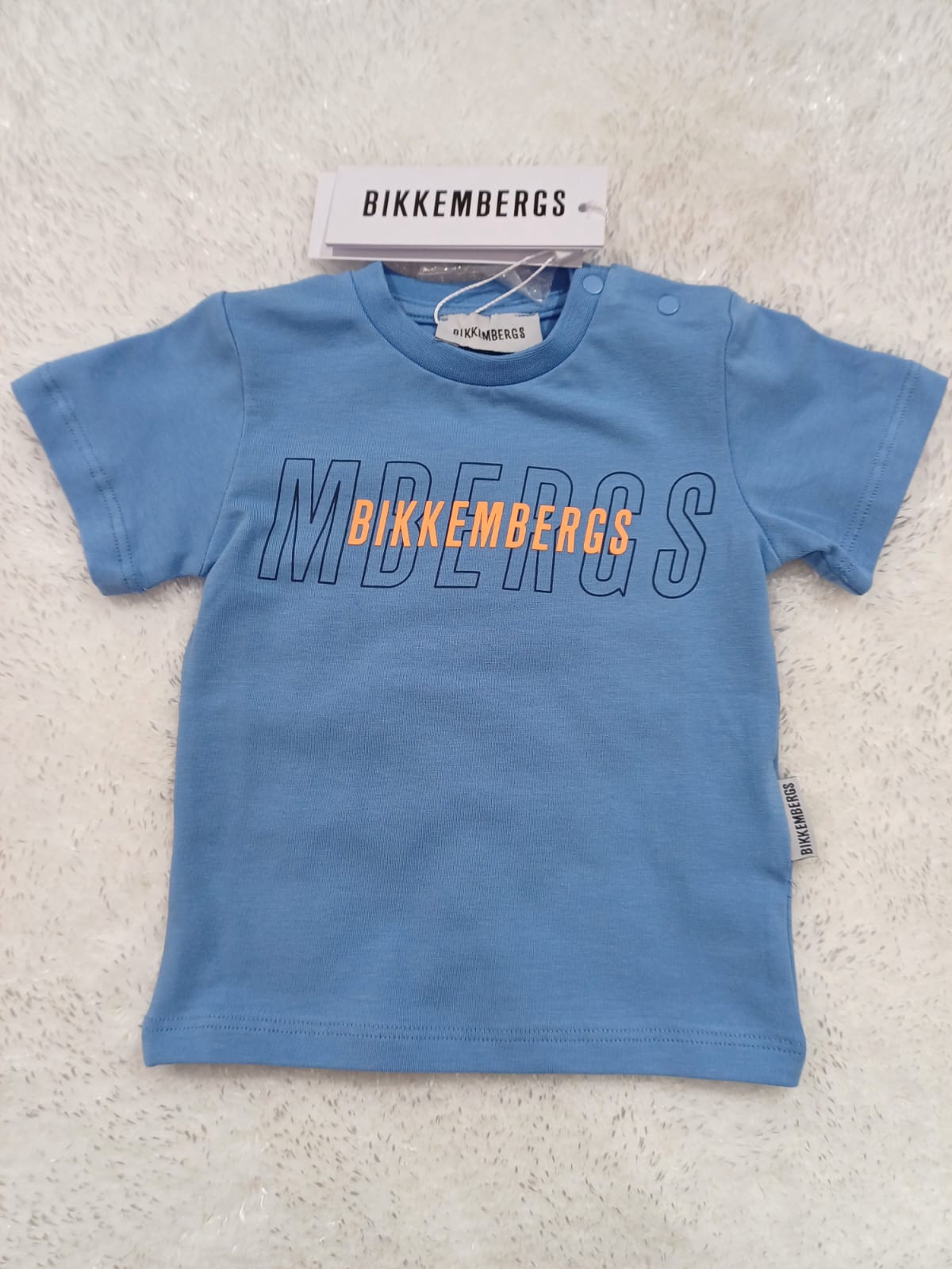 T- Shirt Bikkembergs