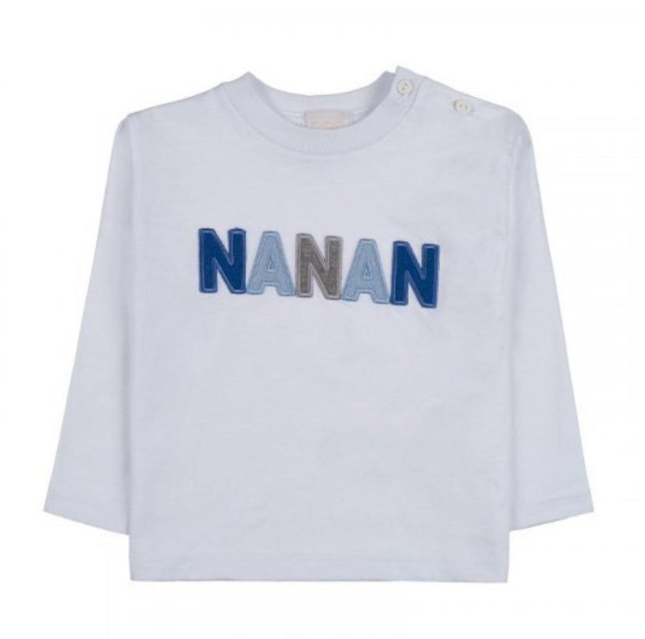 T-shirt Nanàn