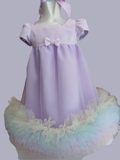 Abito cerimonia Ambarabà