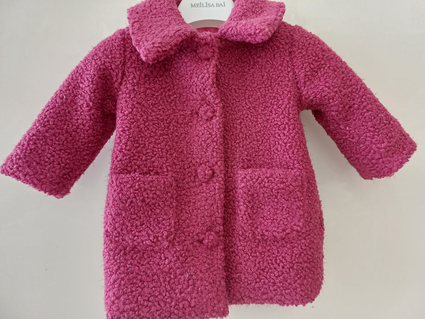 Cappottino Teddy Meilisa Bai