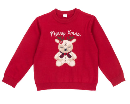 Maglioncino Natalizio