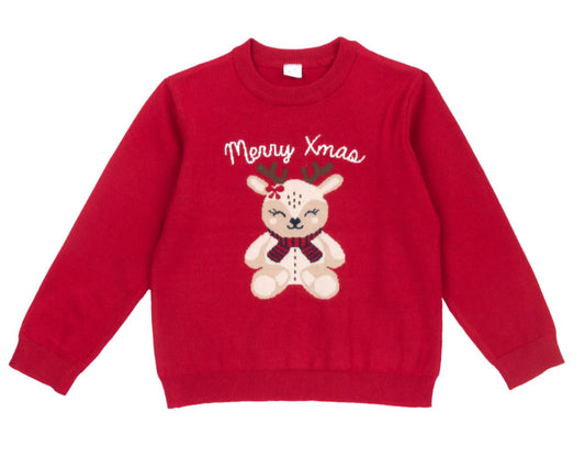 Maglioncino Natalizio