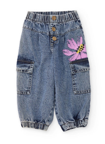 Pantaloni Tuc tuc