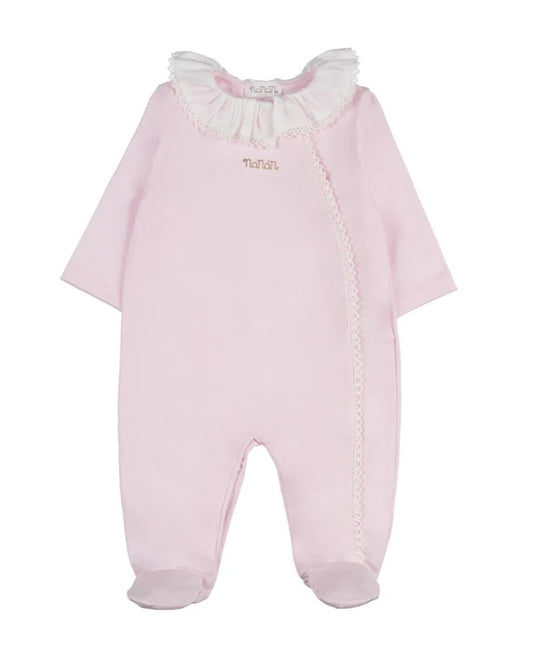 Tutina colletto Nanan