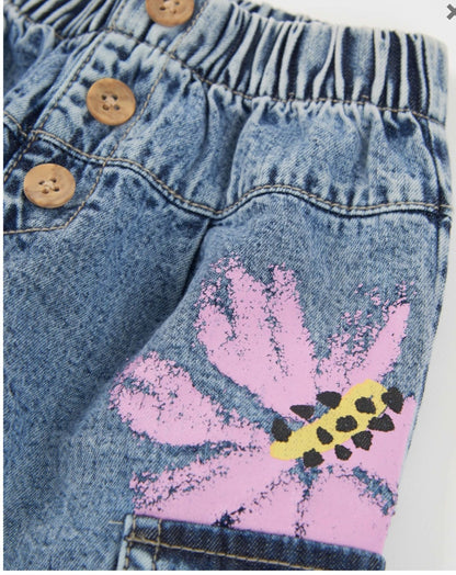 Pantaloni Tuc tuc