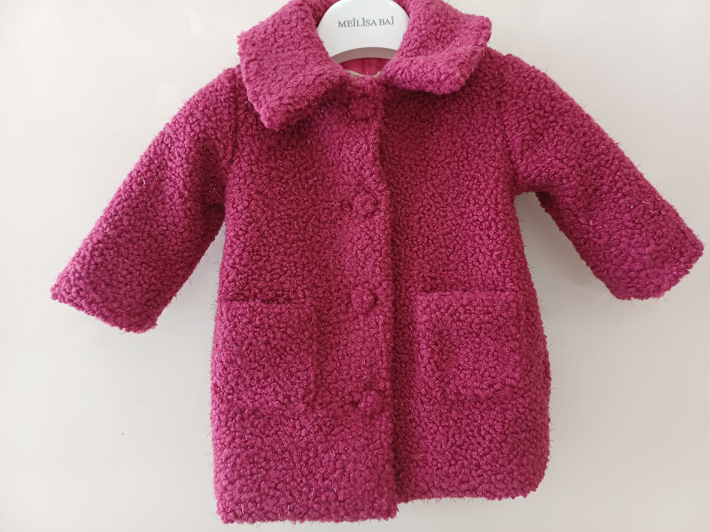 Cappottino Teddy Meilisa Bai