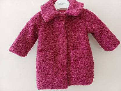 Cappottino Teddy Meilisa Bai