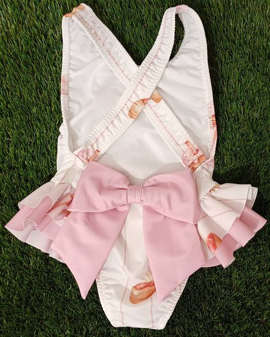 Costume Meia pata