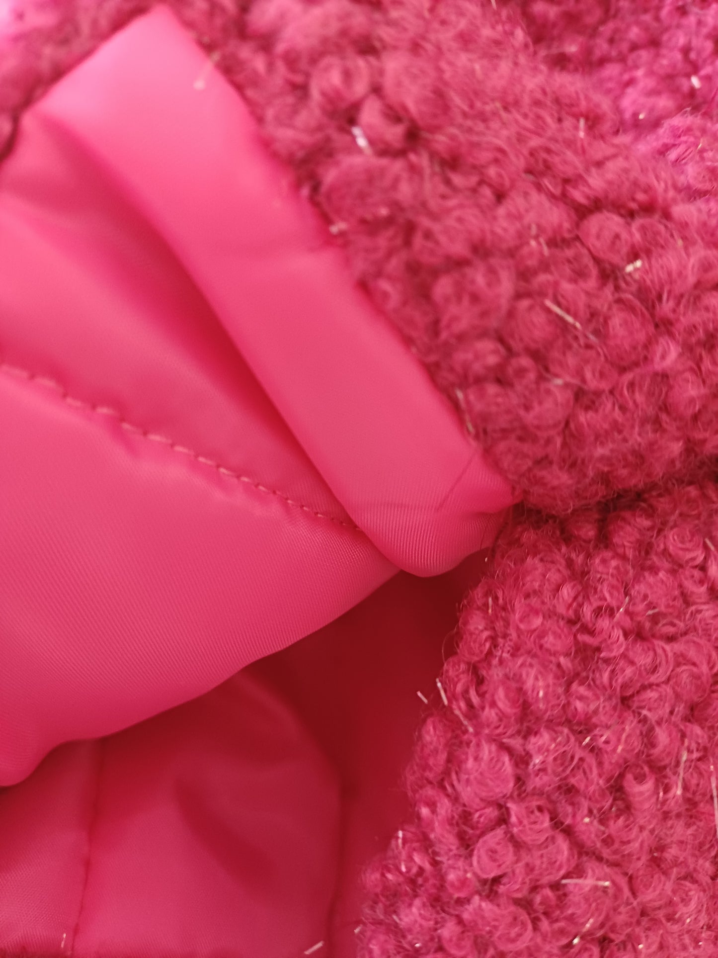 Cappottino Teddy Meilisa Bai