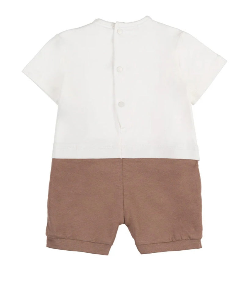 Pagliaccetto bretelle Nanan