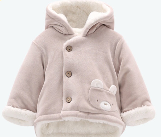 Giubbino neonato Melby
