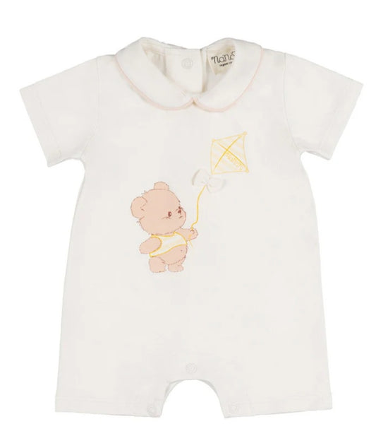 Pagliaccetto orsetto Nanan