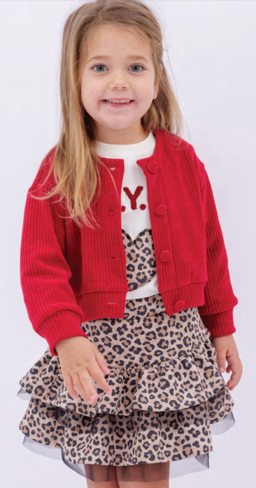 Gonnellina Meilisa Bai