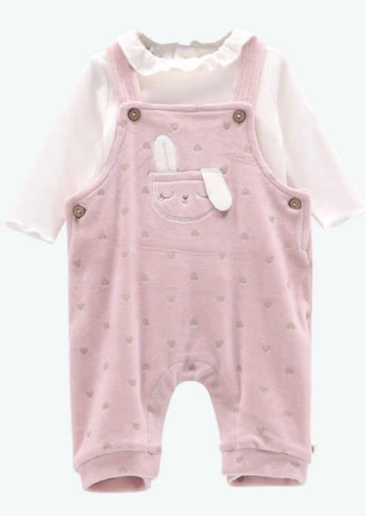 Completo per neonata Melby
