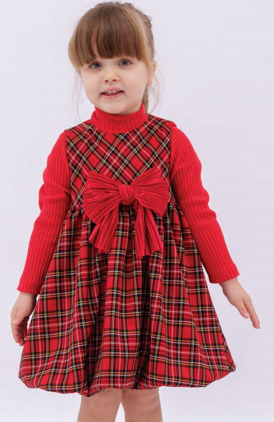 Abito Natalizio Meilisa